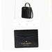 Kate Spade Bags | Auth Kate Spade Crossbody & Cc Carrier Bundle | Color: Black | Size: See Listing On Each Item