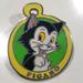 Disney Other | Disney Figaro Pin | Color: White/Cream | Size: Os