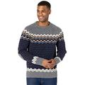 Fjallraven Övik Knit Sweater M Sweatshirt - Blue, XX-Large