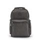 Kipling OSHO, Large Backpack with Organisational Pockets, 42 cm, 25 L, Black Peppery