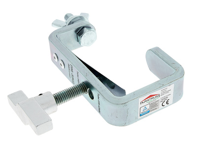 Duratruss C-Hook 50kg TÜV 35-51mm