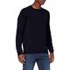 ESPRIT Collection Men's 990eo2i301 Sweater, Blue (400/Navy), X-Large