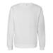 Independent Trading Co. SS3000 Midweight Sweatshirt in White size 2XL