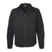 Weatherproof W6500 Women's Soft Shell Jacket in Black size Large | Polyester/Spandex Blend