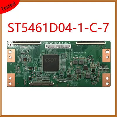 Carte ST5461D04-1-C-7 TBurgos pour l'équipement d'origine TV T Burgos Board Placa TV LCD Logic Board