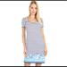 Lilly Pulitzer Dresses | Lilly Pulitzer “On The Horizon” Rexa Dress. | Color: Blue/White | Size: M