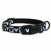 Disney Dog | Disney Tails Black And White Mickey Icons Collar | Color: Black/White | Size: Xl (Neck 20.25-30in)