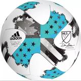 Adidas Games | Adidas Mls Match Ball Nativo Glider | Color: White | Size: 5