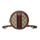 Gucci Bags | Gucci Ophidia Gg Supreme Canvas Mini Backpack | Color: Brown/Gold/Green/Red | Size: 6.3"L X 1.6"W X 6.3"H