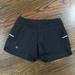 Athleta Bottoms | Black Athleta Girls Shorts !! | Color: Black/Blue | Size: Mg