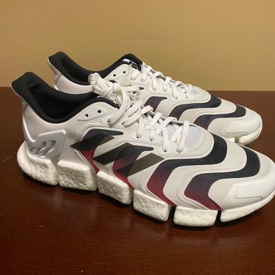 Adidas Shoes | Adidas Climacool Vento Running Shoes Us12, Us9.5 | Color: Cream/White | Size: Various