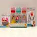 Disney Other | Disney Baby Princess Bottle, Pacifier & Brush Set | Color: Pink | Size: Osbb