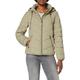 edc by ESPRIT Women's 120cc1g303 Jacket, 345/Light Khaki, S