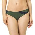 Seafolly Women's Hipster Bikini Bottoms, Ivy, 12