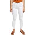 ESPRIT Women's 040ee1b353 Jeans, 100/White, 30/26