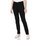 Pierre Cardin Women's SUPER ELASTISCH - Futureflex Slim Slim Jeans, Black (Black 200), W28/L32 (Manufacturer Size: 36)