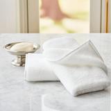 Set of 2 Fingertip Towels - White - Frontgate Resort Collection™