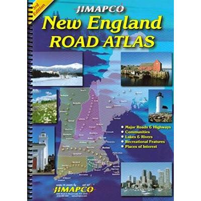 New England: Connecticut, Massachusetts, Rhode Island, Maine, New Hampshire, And Vermont