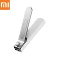 Xiaomi mijia – coupe-ongles portable en acier inoxydable Original compact anti-éclaboussures