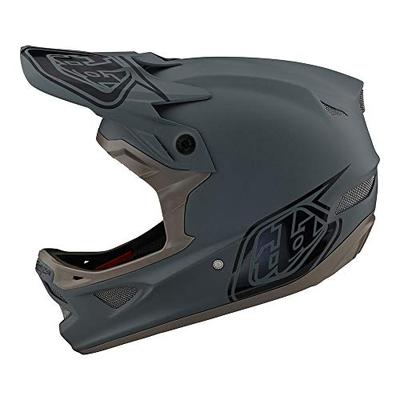 Troy Lee Designs D3 Anarchy FIBERLITE Full Face Adult Mountain