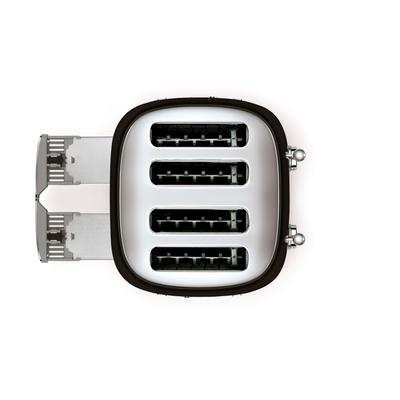 SMEG 4x4 Slot Toaster TSF03