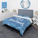 Designart 'Follow Your Dreams II' Modern Duvet Cover Comforter Set