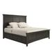 Ediline King Size Wood Panel Platform Storage Bed by iNSPIRE Q Classic