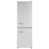 iio 11 Cu. Ft. Retro Refrigerator with Bottom Freezer (Right Hinge)