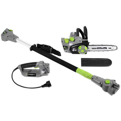 2-in-1 Convertible Pole Chain Saw