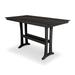 Trex Outdoor Furniture Farmhouse 37" x 72" Bar Table