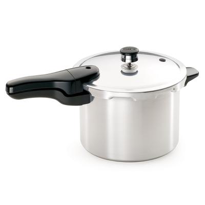 Presto 6-quart Aluminum Pressure Cooker
