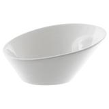 Whittier White 8-inch Pinch Bowls (Set of 4)