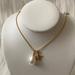 Kate Spade Jewelry | Kate Spade Starfish & Pearl Pendant Necklace | Color: Gold/White | Size: Os