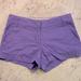 J. Crew Shorts | J. Crew - Purple Chino Shorts - Size 6 | Color: Purple | Size: 6
