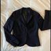 J. Crew Jackets & Coats | J Crew Navy Blue Blazer | Color: Blue | Size: 6 T