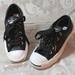 Converse Shoes | Jack Purcell Leather Ox Sneakerlow Topsconverse | Color: Black/White | Size: Men's 3/Wo's 4.5