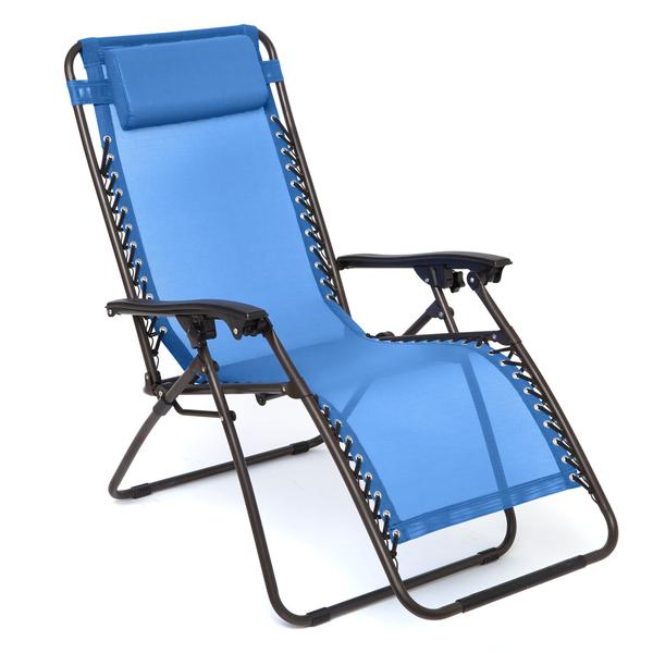 zero-gravity-chair-by-brylanehome-in-pool-folding-outdoor-lounger-recliner-+-pillow-ergonomic-comfort/