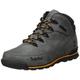 Timberland Men's Euro Rock Hiker Boots, Medium Grey Nubuck, 9.5 UK