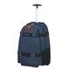 Samsonite Sonora - 17 Inch Laptop Backpack with Wheels, 55 cm, 30 L, Blue (Night Blue)