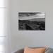 East Urban Home Joshua Tree National Park XXIX by Bethany Young - Wrapped Canvas Photograph Print Canvas in White/Black | 18 H x 26 W in | Wayfair