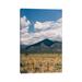 East Urban Home Taos Mountains II by Bethany Young - Print Canvas in Blue/Brown/Green | 18 H x 12 W x 1.5 D in | Wayfair