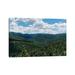 East Urban Home The High Road To Taos II by Bethany Young - Wrapped Canvas Photograph Print Canvas in Blue/Green/White | Wayfair