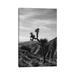 East Urban Home Joshua Tree National Park XXXIV by Bethany Young - Wrapped Canvas Gallery-Wrapped Canvas Giclée Canvas in Black/Gray/White | Wayfair