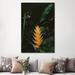 East Urban Home Tropical Hawaii VIII by Bethany Young - Wrapped Canvas Photograph Print Metal in Green/Yellow | 60 H x 40 W x 1.5 D in | Wayfair