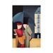 East Urban Home Rainy Day In Paris by Alexander Trifonov - Wrapped Canvas Painting Canvas | 12 H x 8 W x 0.75 D in | Wayfair
