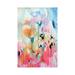 East Urban Home If I Had Wings by Misako Chida - Wrapped Canvas Painting Canvas | 12 H x 8 W x 0.75 D in | Wayfair 3B2E61D3AF4948D4998C1BB7E9D51BE1