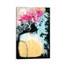 East Urban Home Pink Bonsai by Misako Chida - Wrapped Canvas Painting Canvas | 18 H x 12 W x 1.5 D in | Wayfair 9CDBF674E6974EE8AF3C3C677A40C501