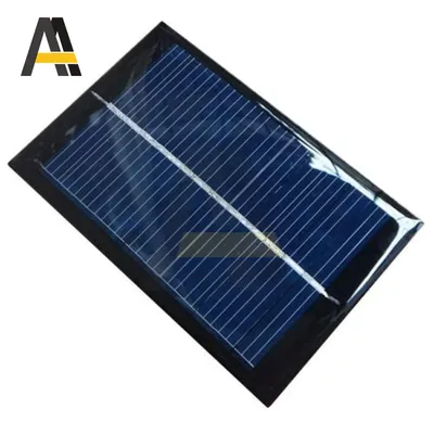 Panneau solaire 0.5V 2V 5V 6V 9V mini système solaire DIY pour batterie chargeurs de téléphone