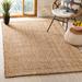 SAFAVIEH Handmade Natural Fiber Kaushalya Jute Rug