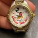 Disney Accessories | Disney Mickey Mouse Limited Time Watch | Color: Gold/Silver | Size: Os
